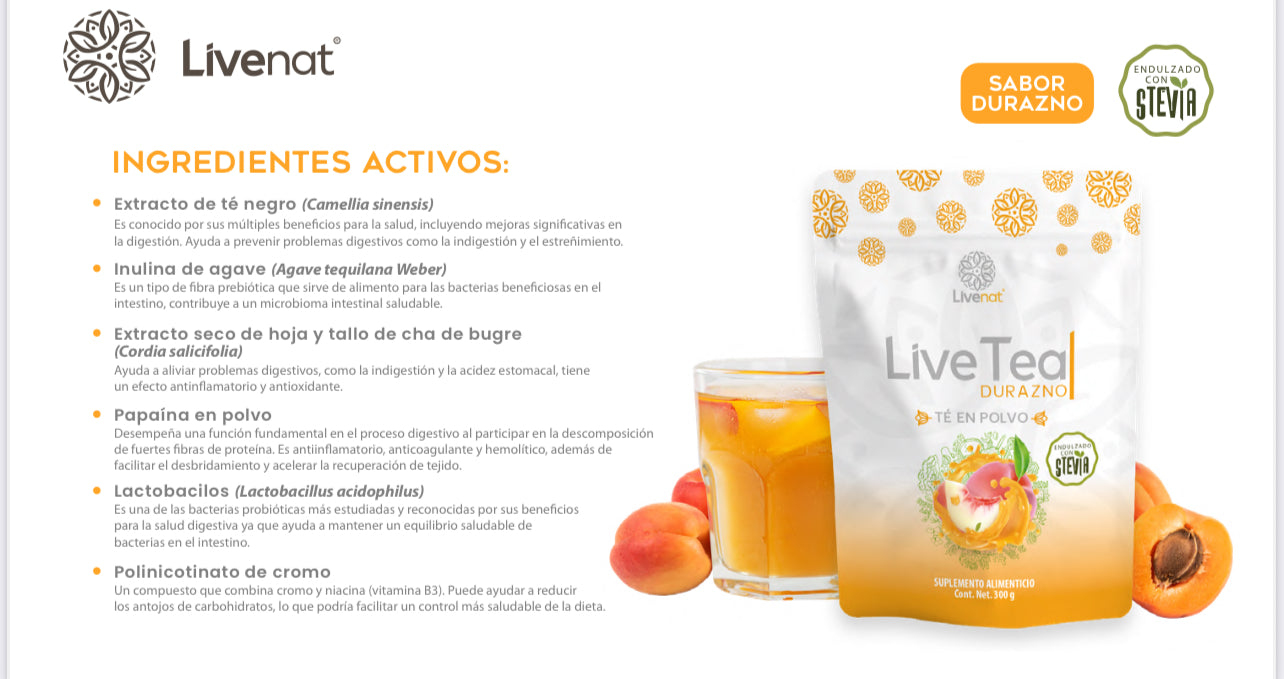 Livetea