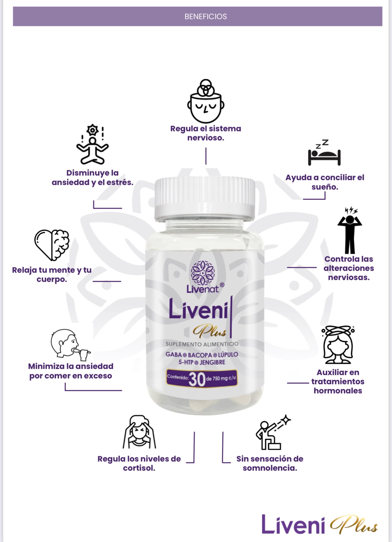 Liveni Plus