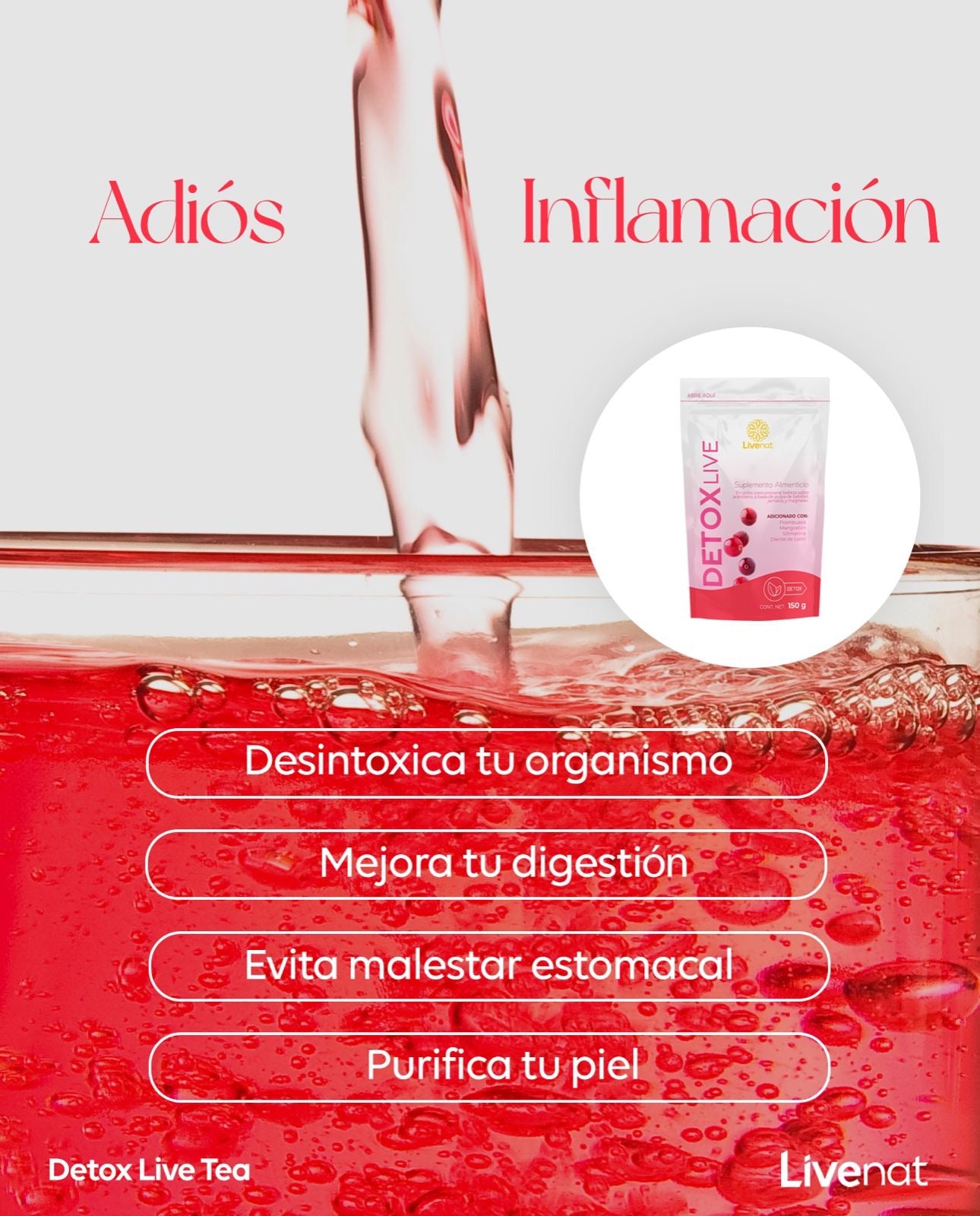 Detox Live