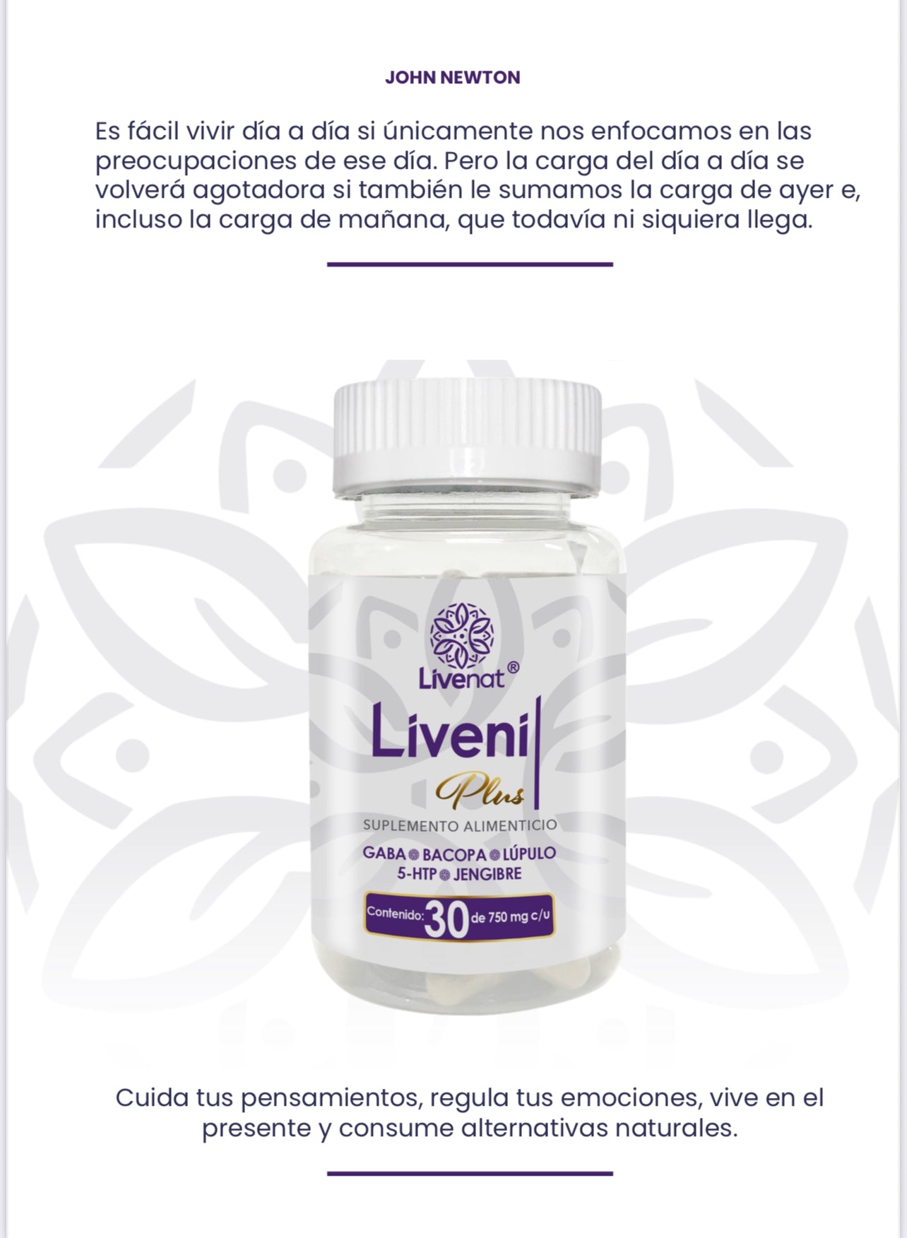 Liveni Plus