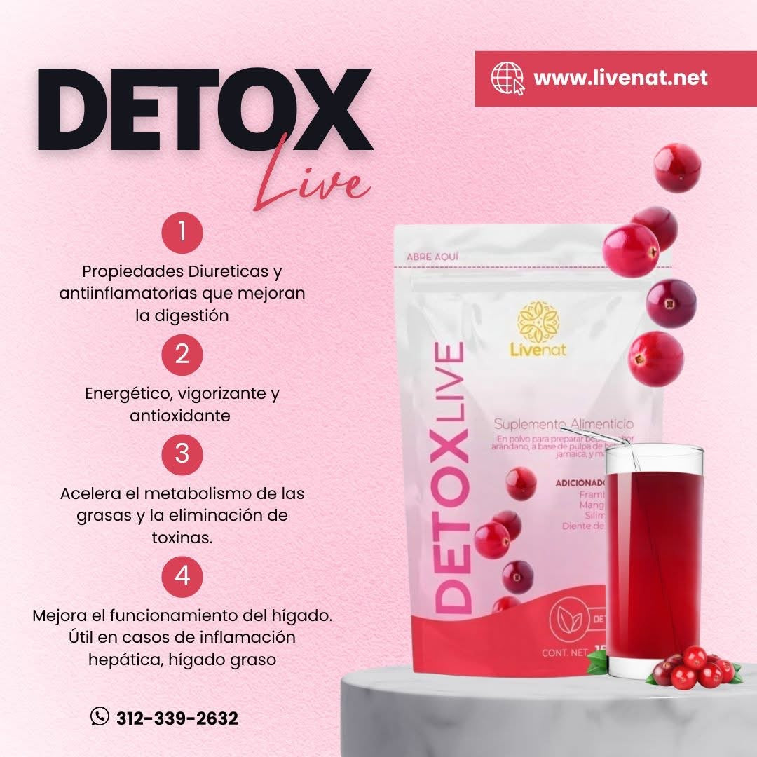 Detox Live