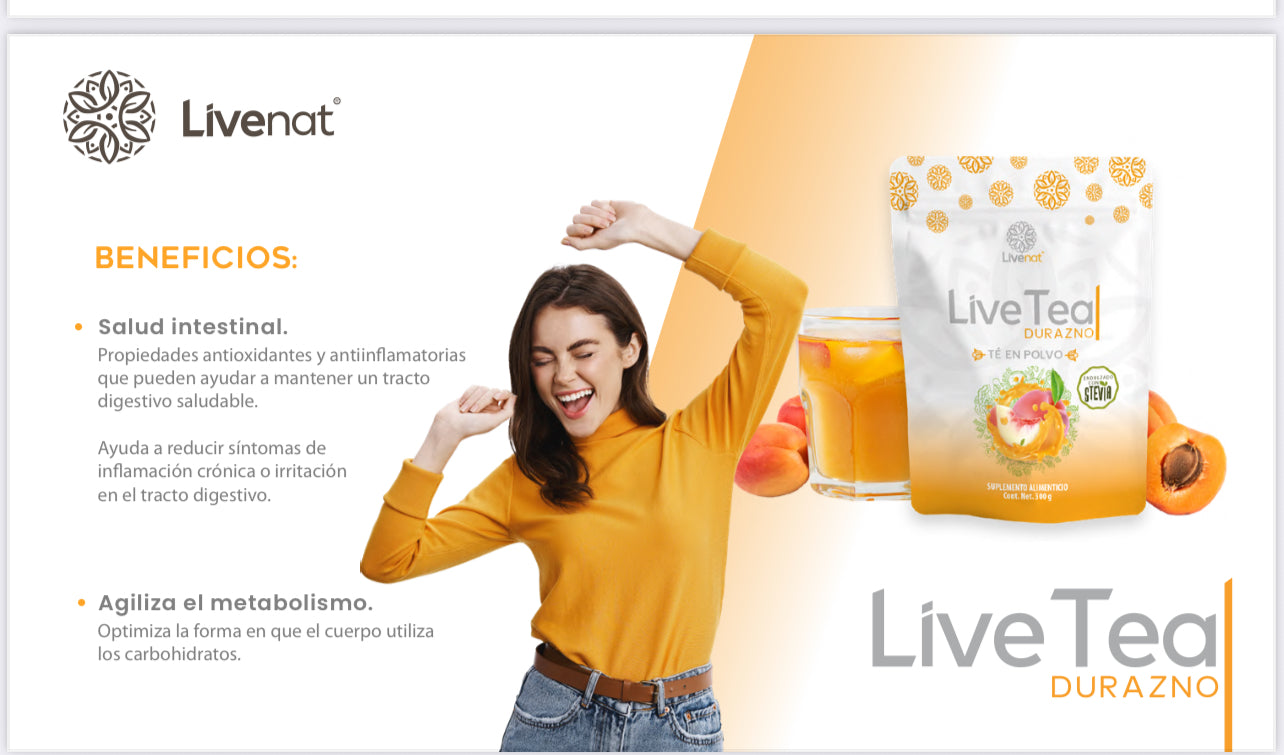 Livetea