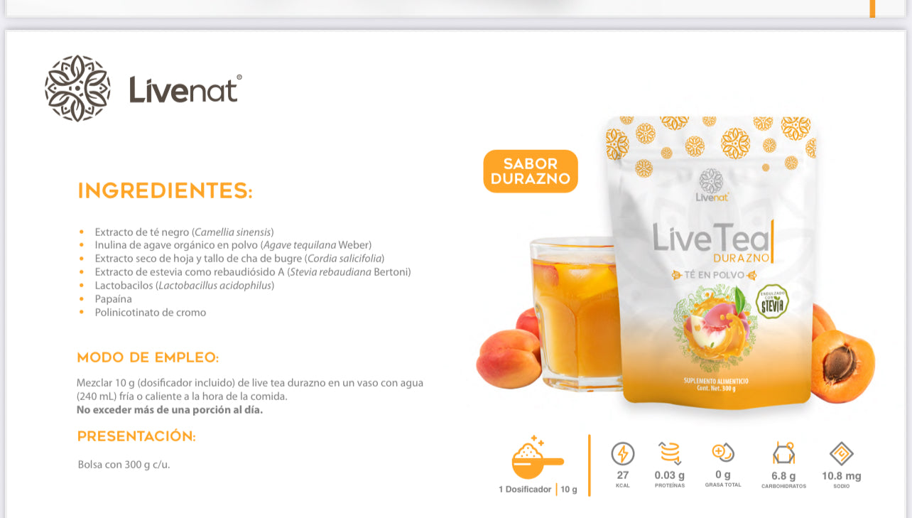 Livetea