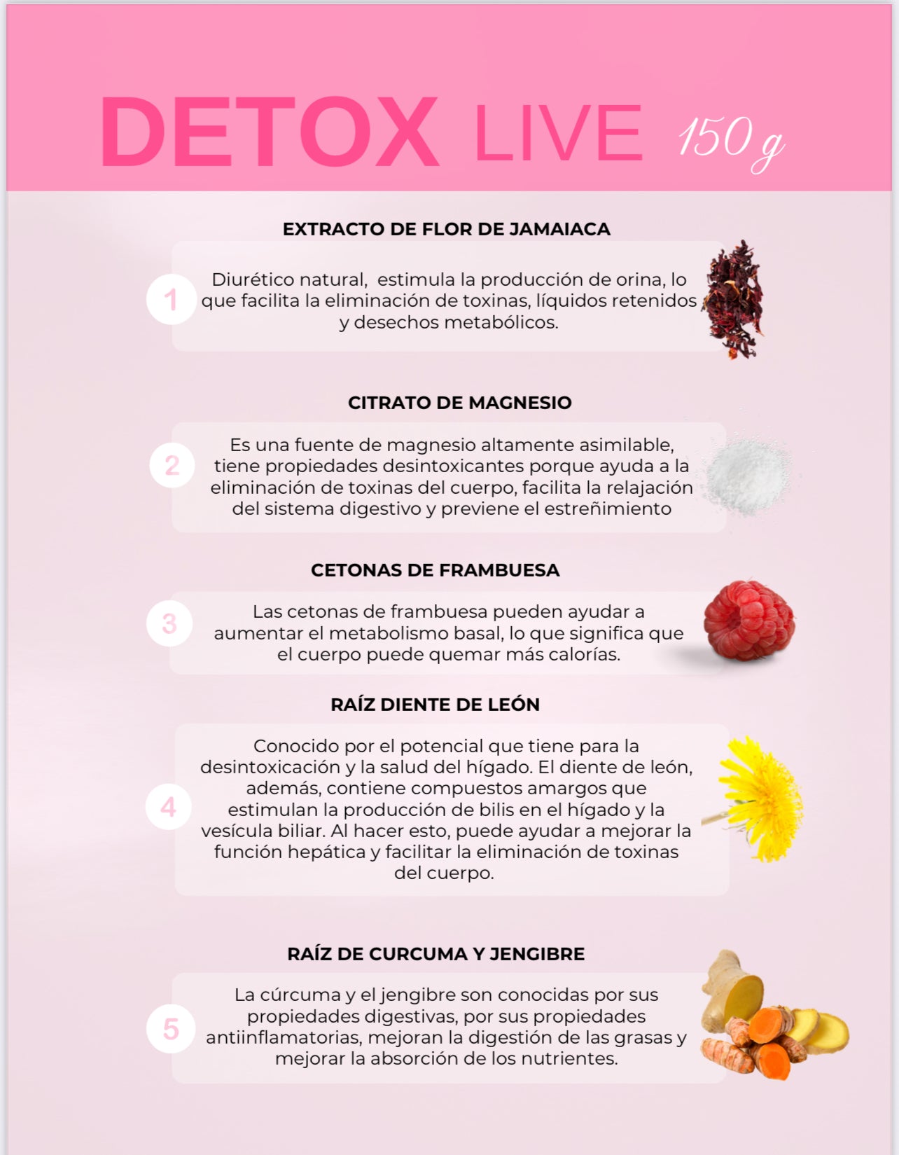 Detox Live
