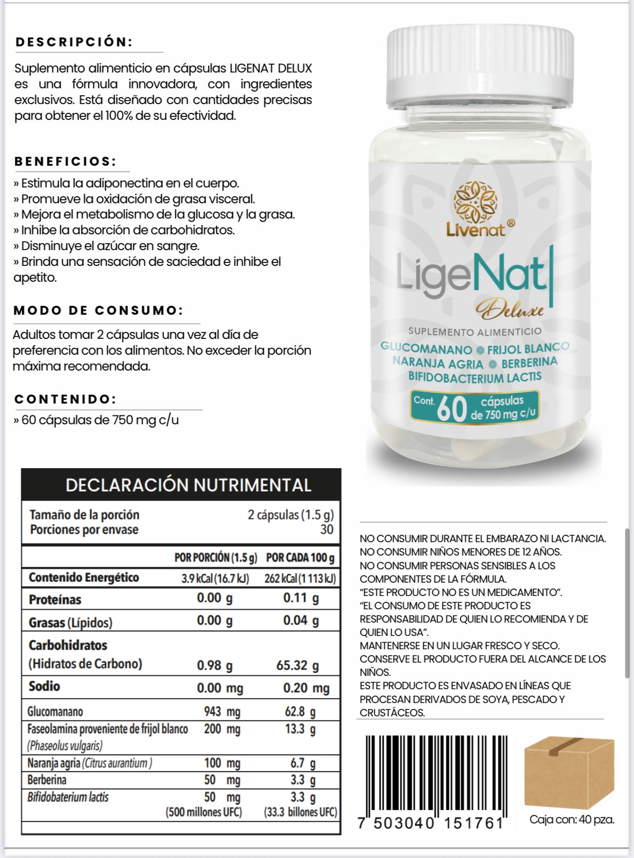 Ligenat Delux
