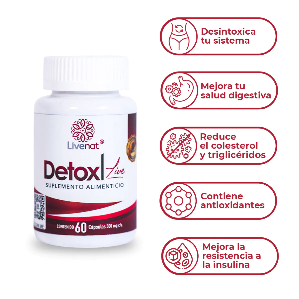 Detox Live