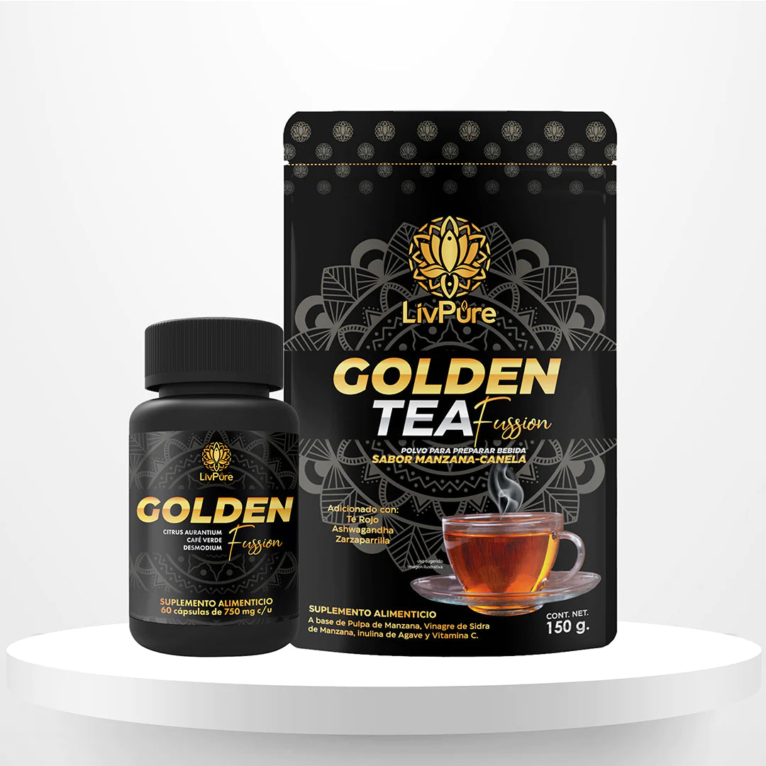 Golden Fussion Kit