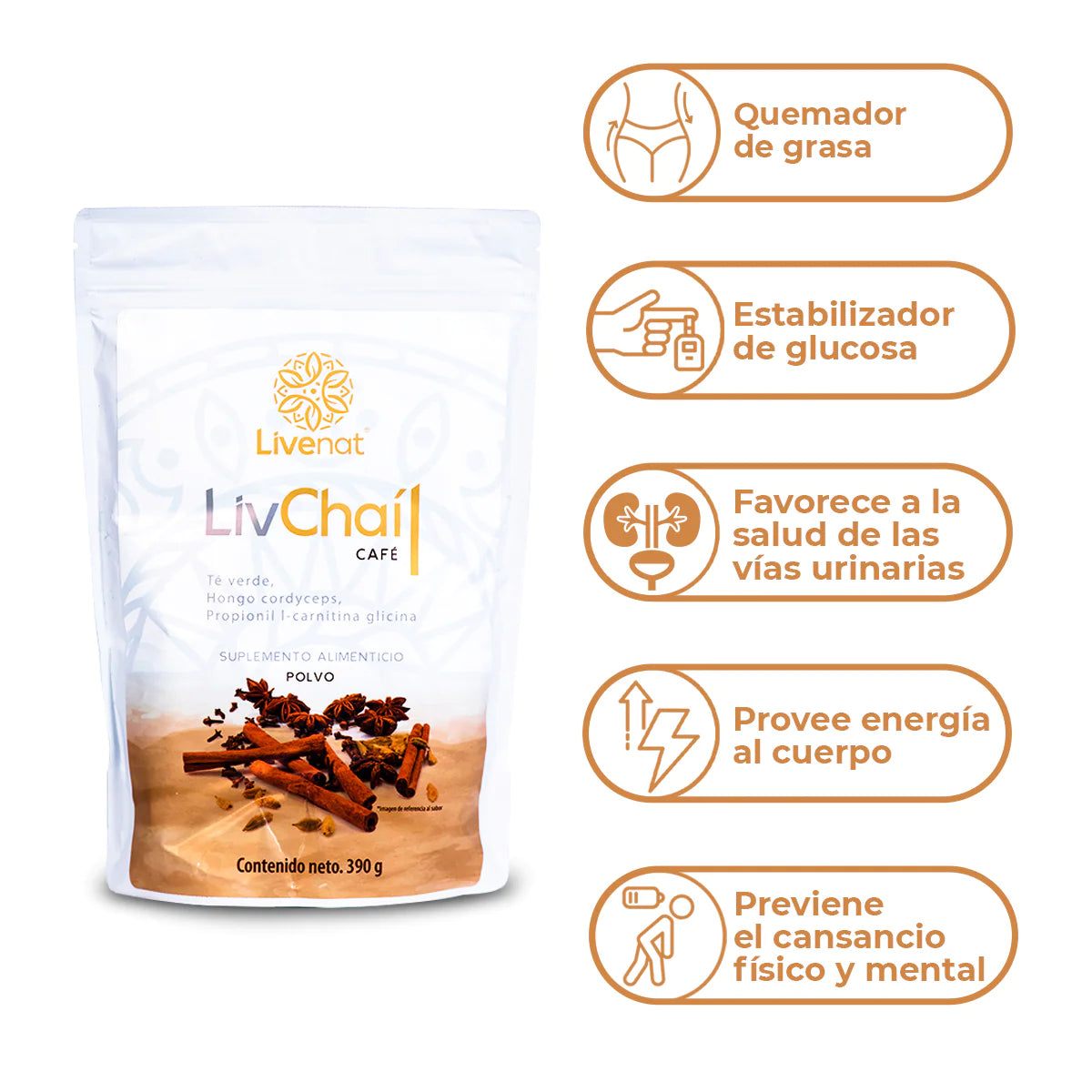 Livechaí Cafe