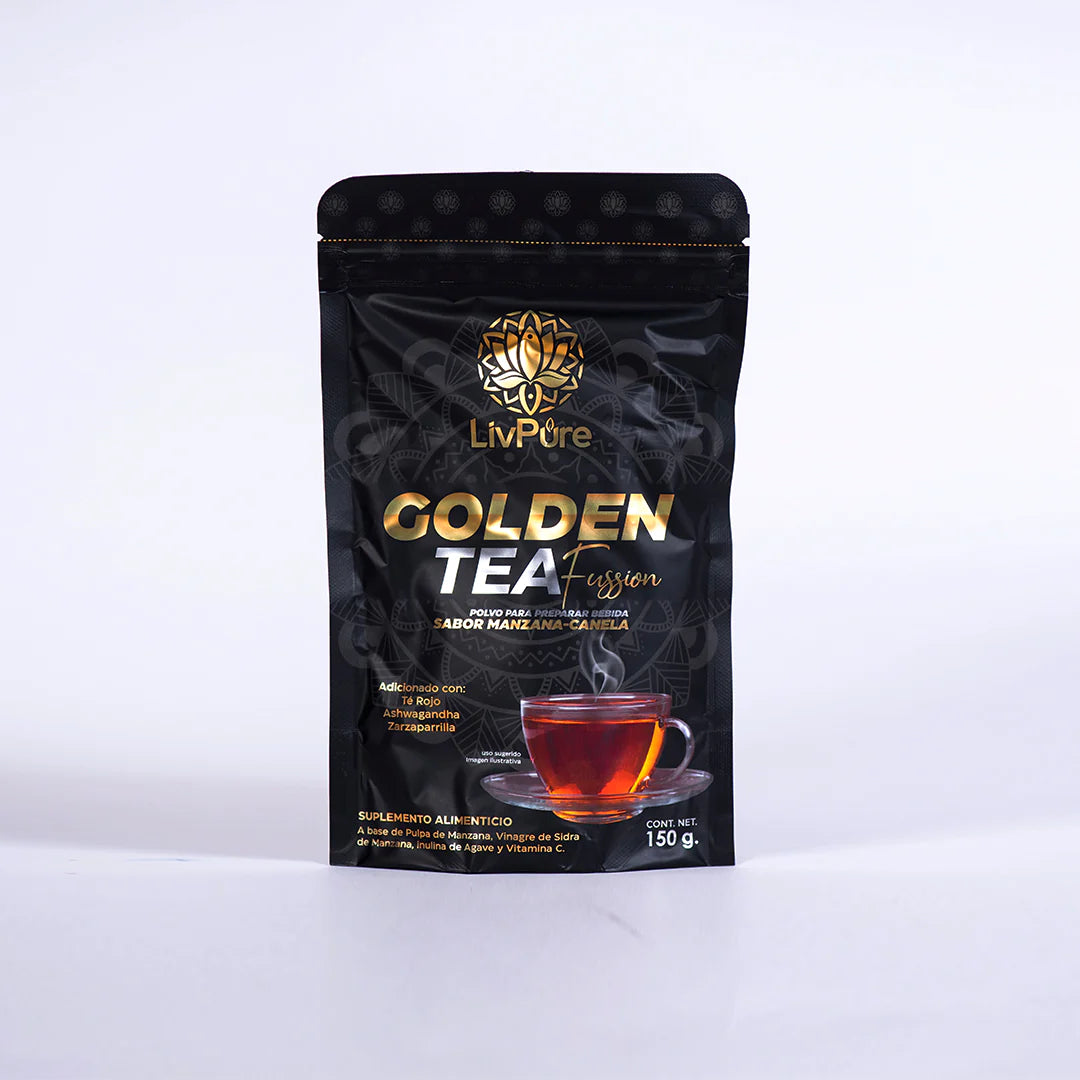 Golden Tea Fussion