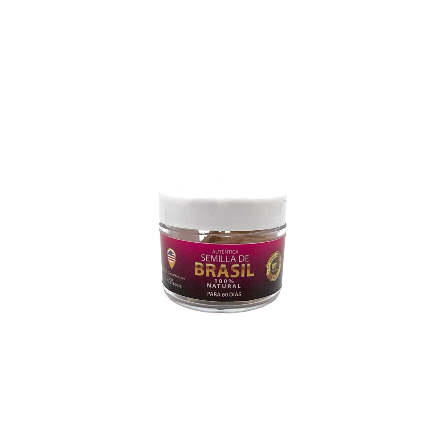 Semilla De Brazil