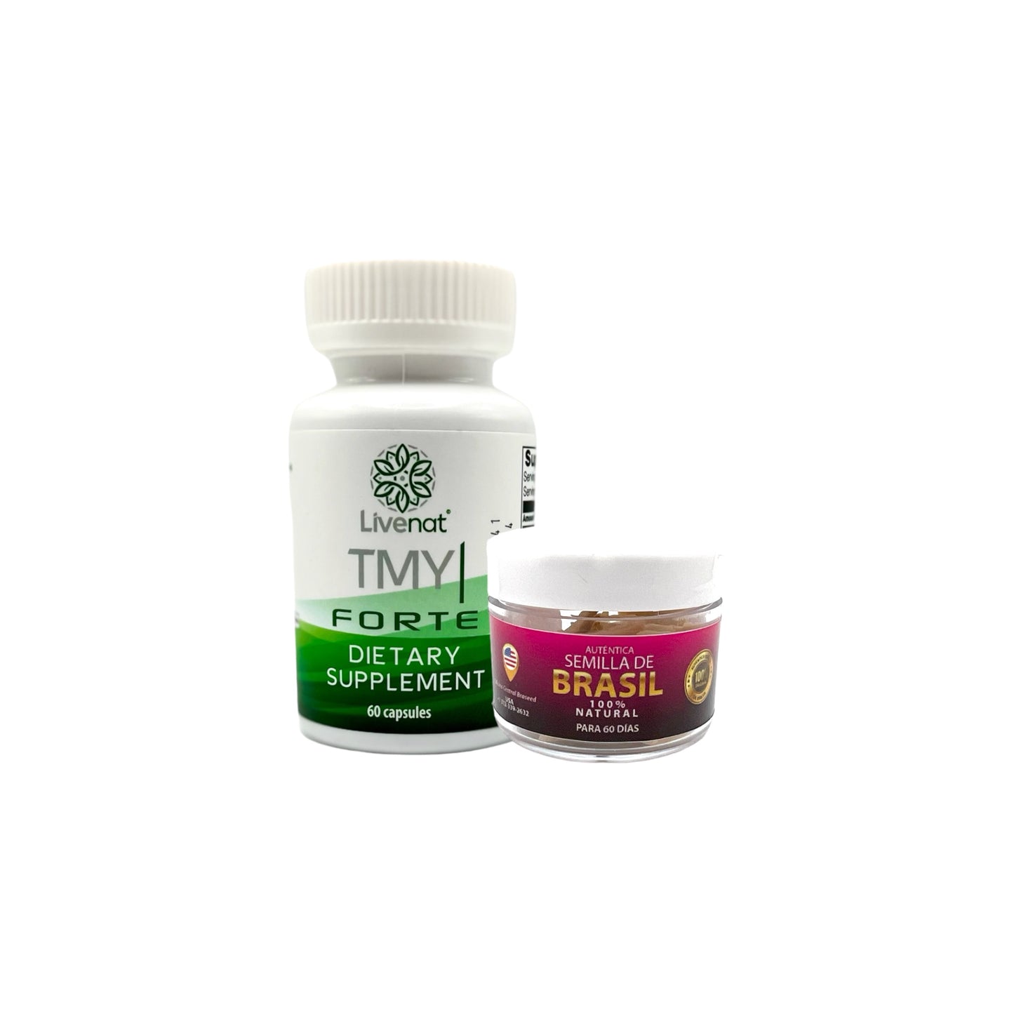 TMY Forte y Semilla Kit