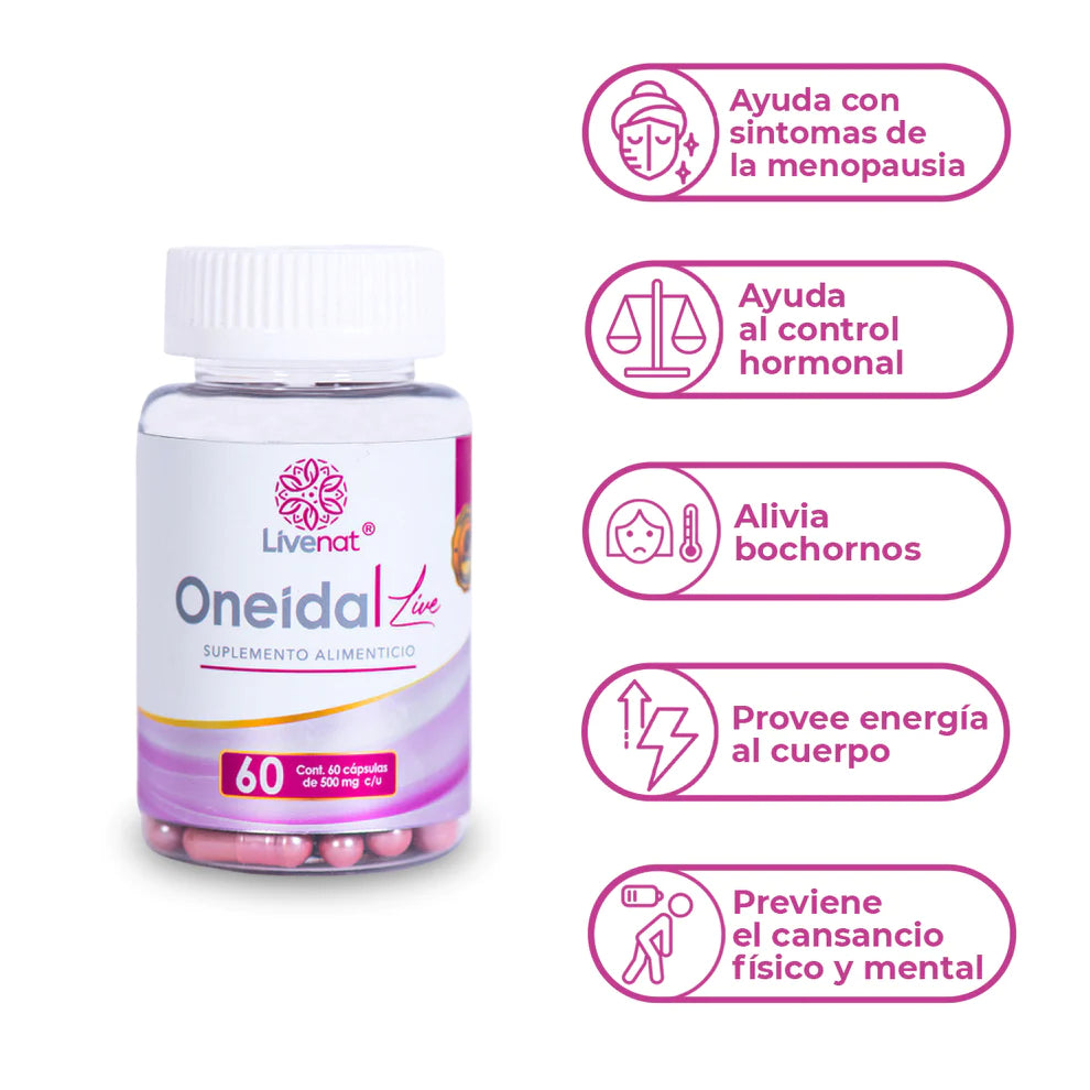 Oneida Live