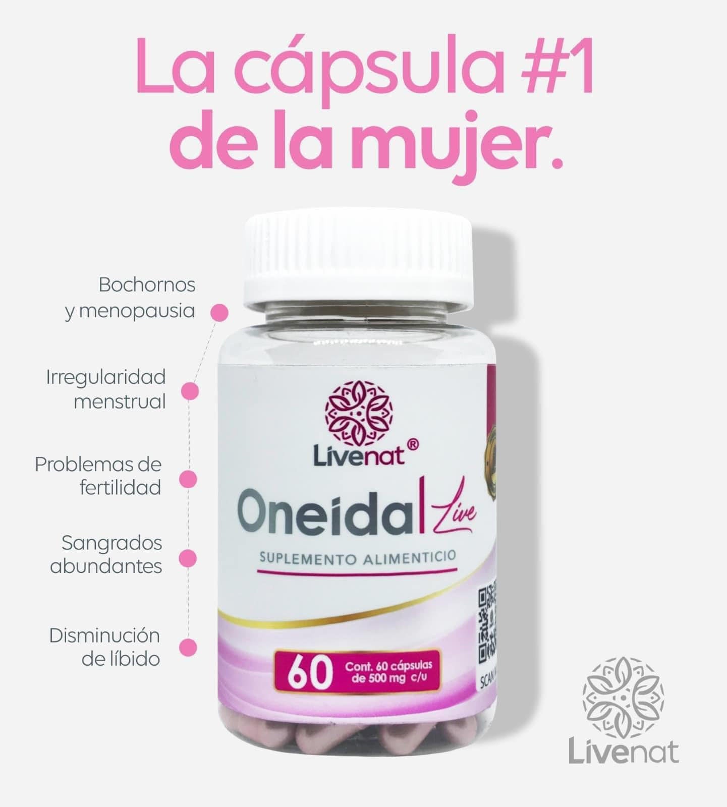 Oneida Live
