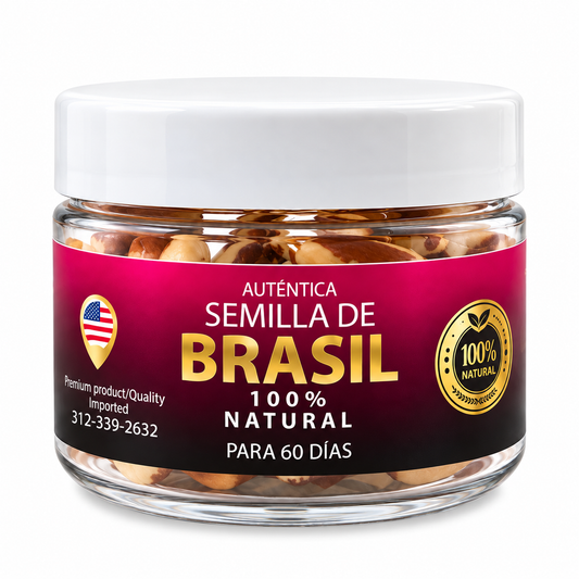 Semilla De Brazil