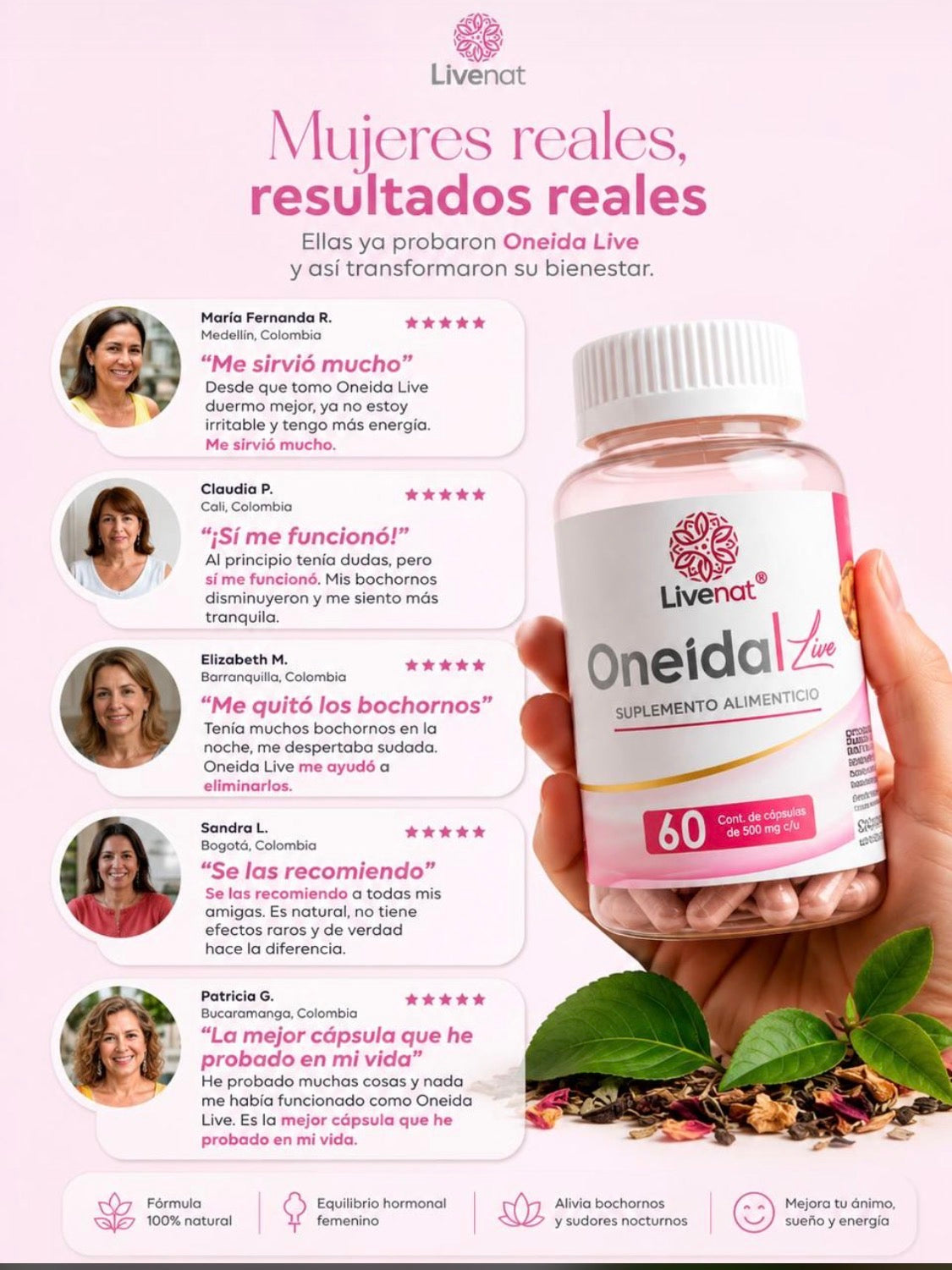 Oneida Live