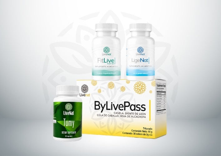 Kit extremo detox