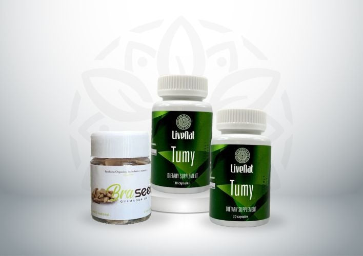Kit tumy & braseed