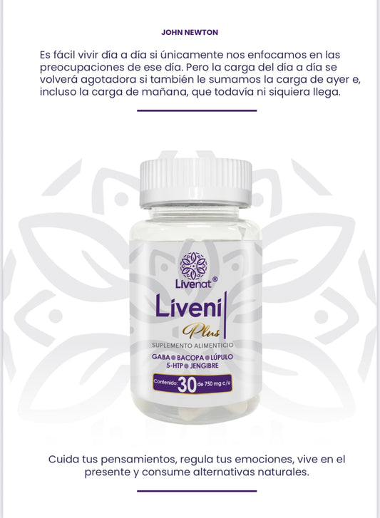 Liveni Plus