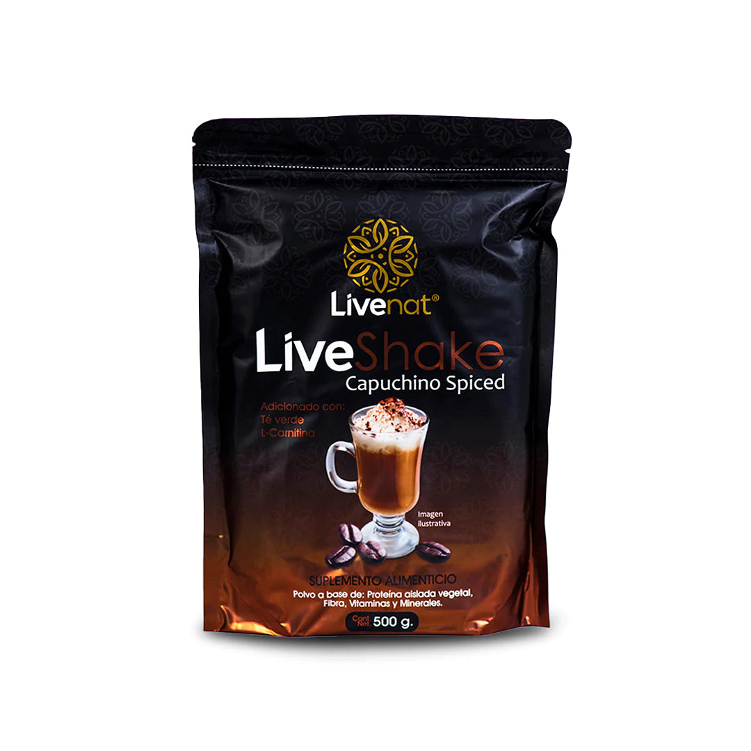 LiveShake