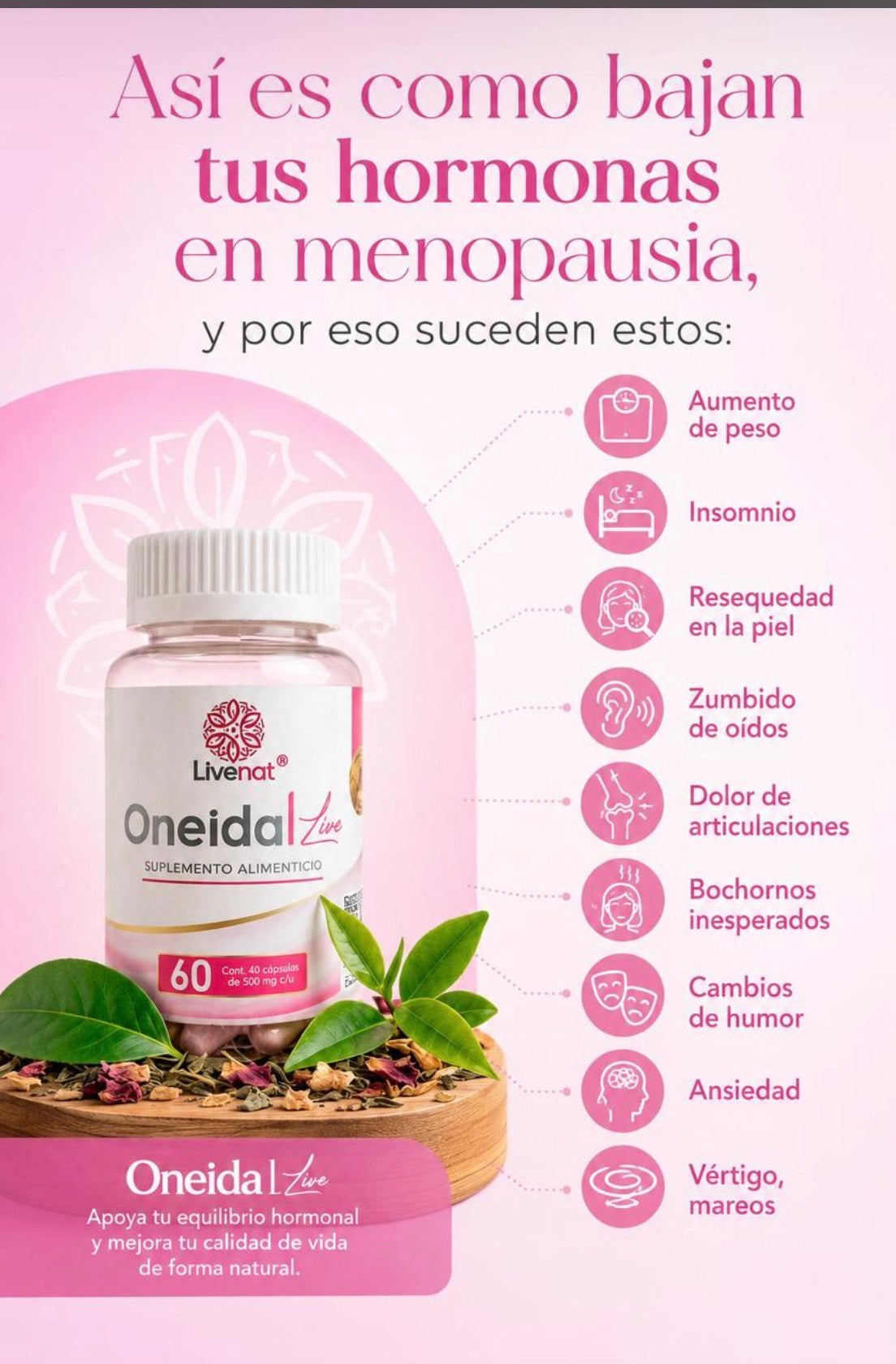 Oneida Live