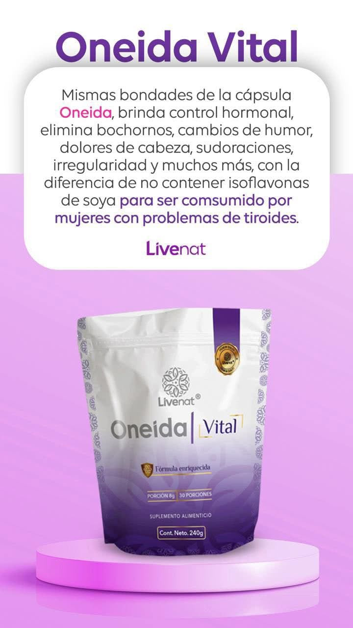 Oneida Vital