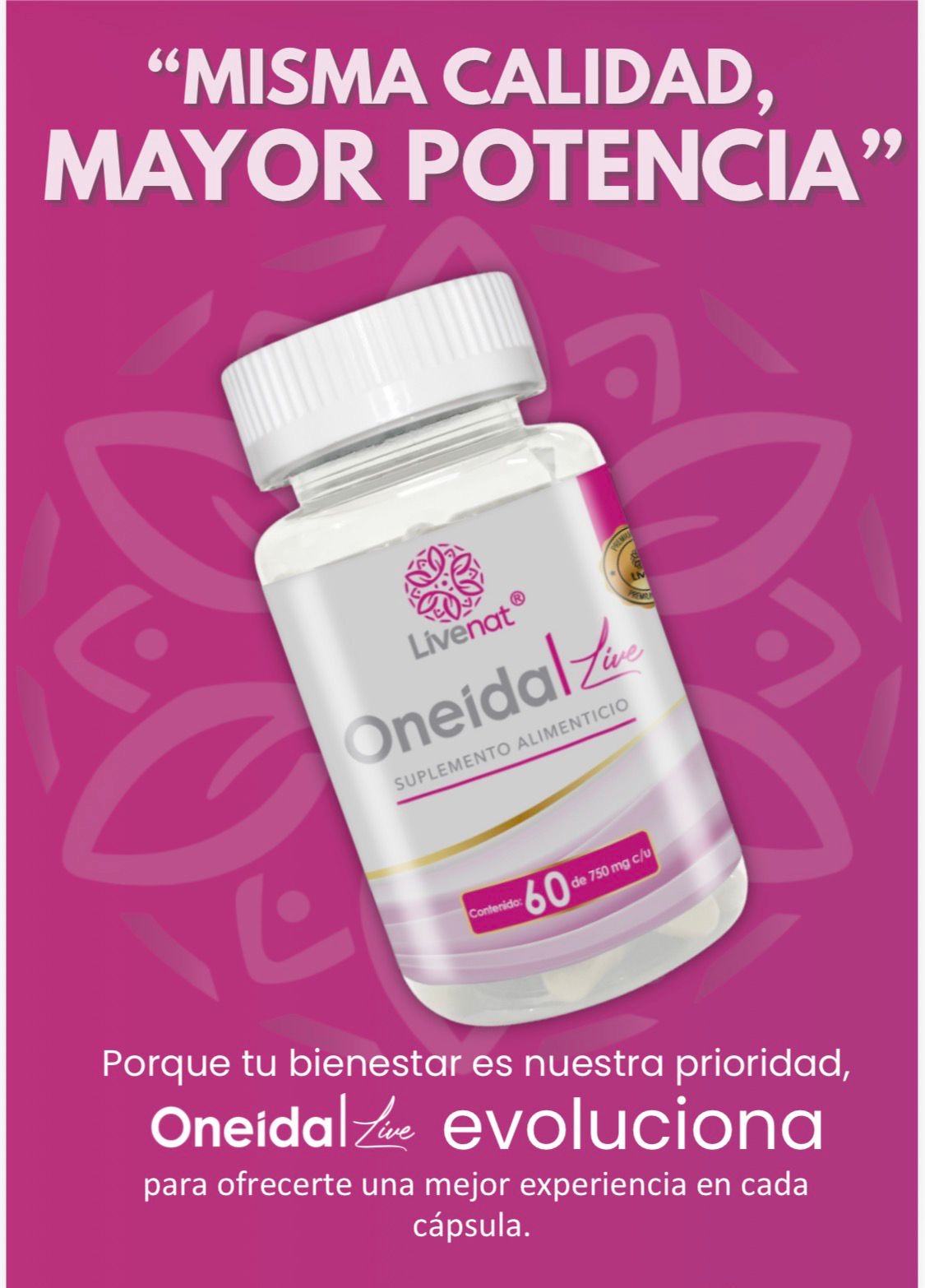 Oneida Live