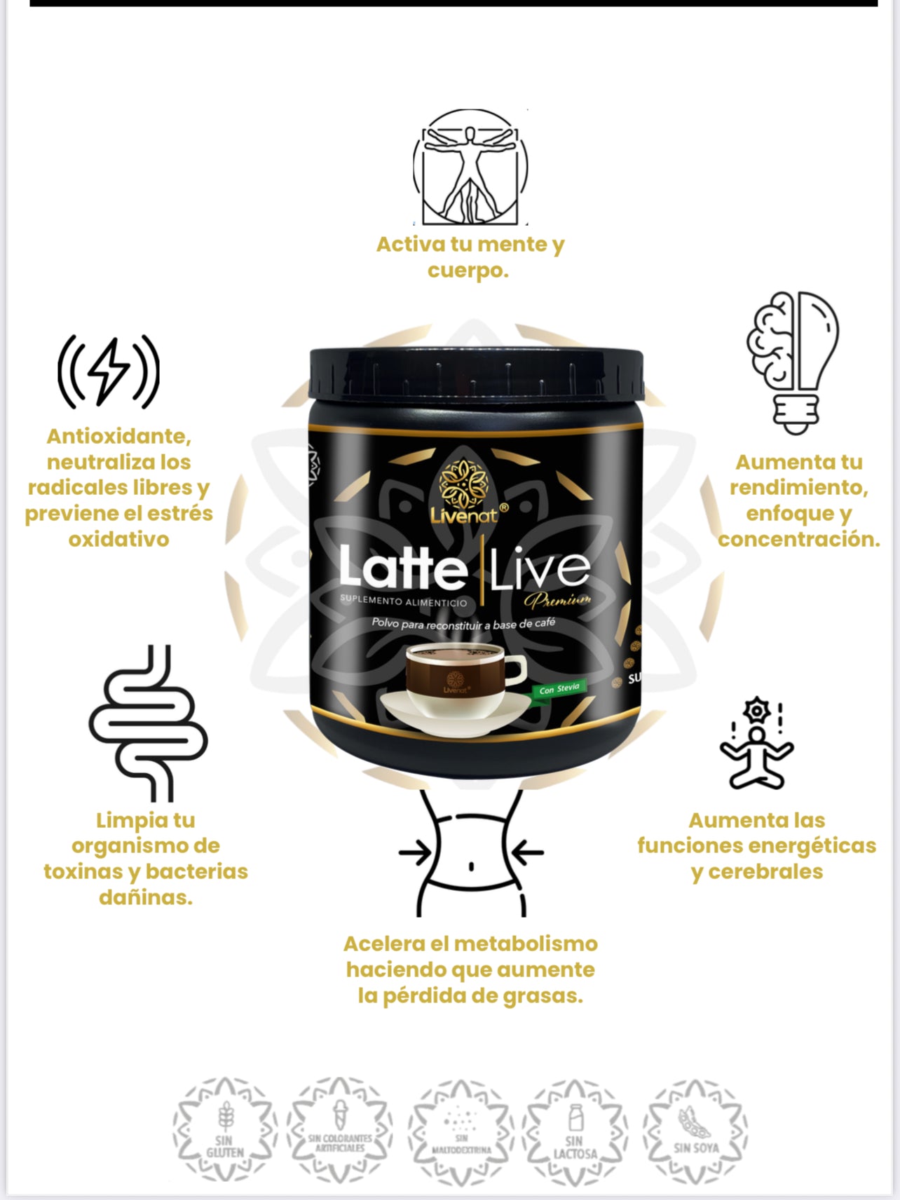 Latte live ( coco)