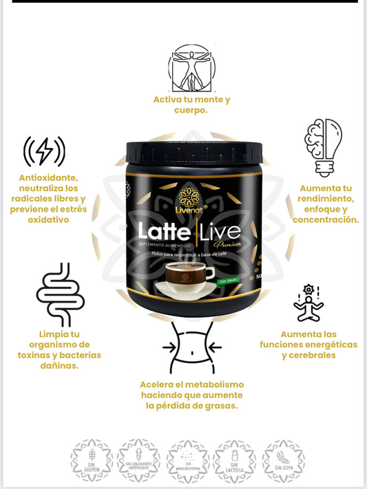 Latte live ( coco)