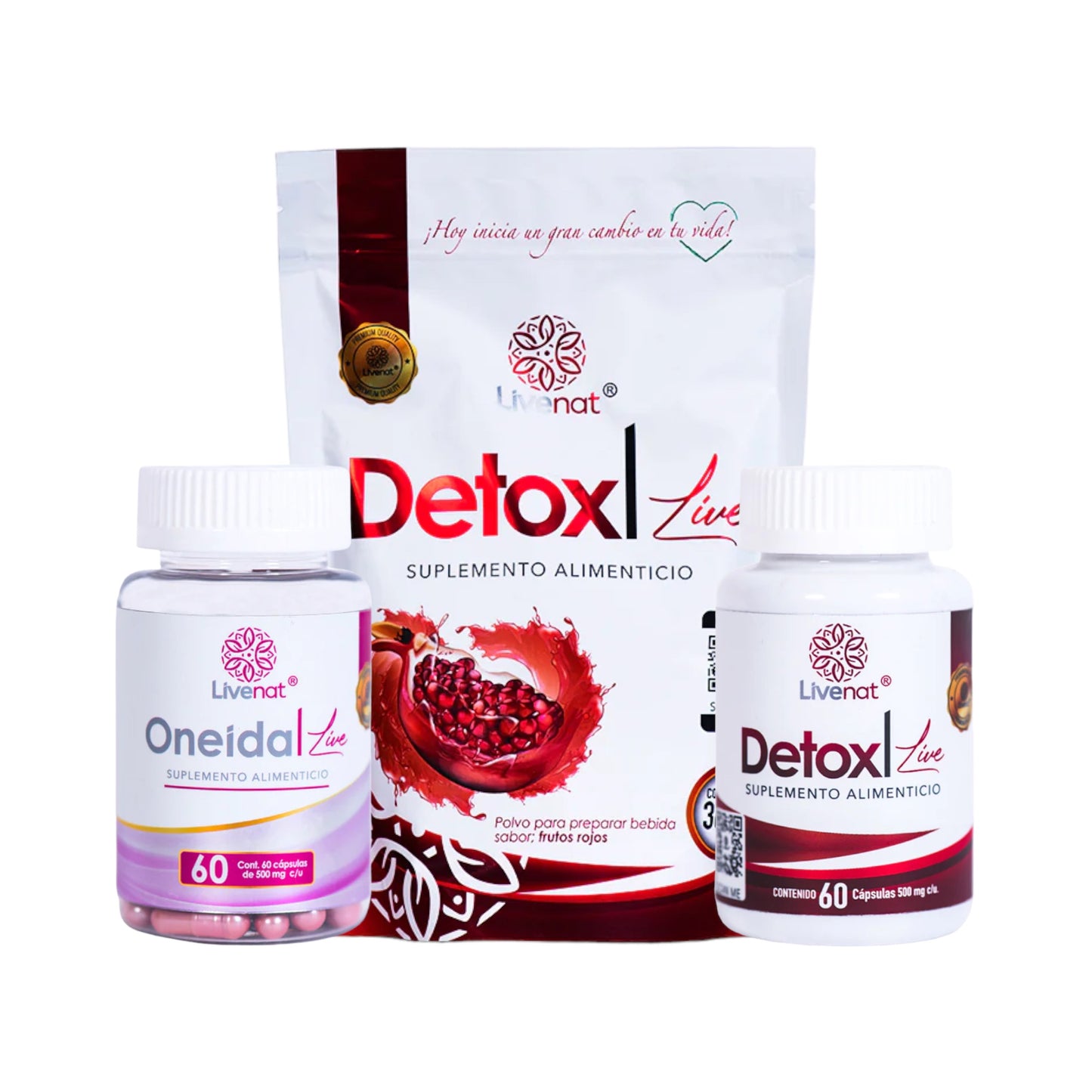 Detox Kit Hormonal