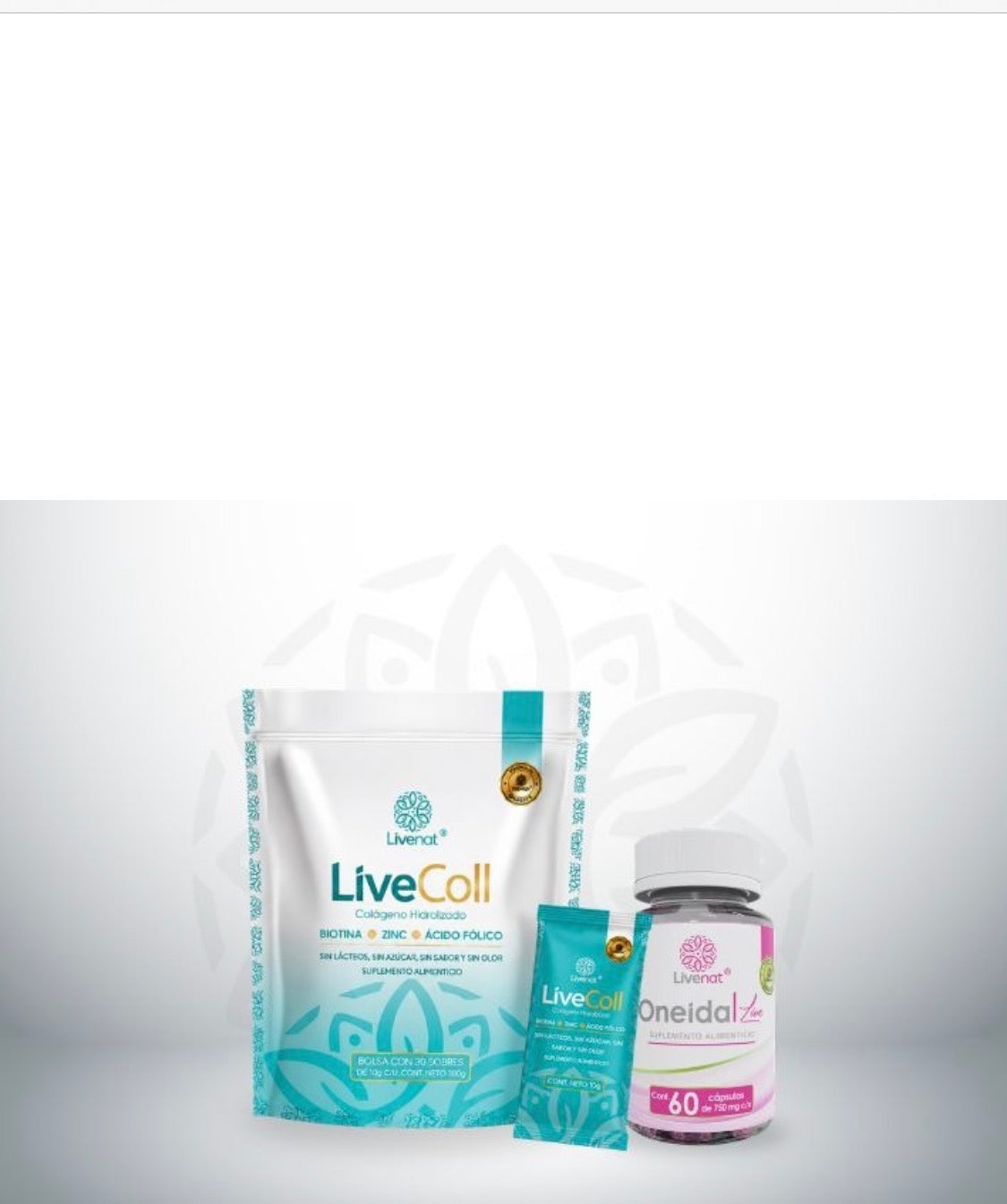Oneida live & Livecoll