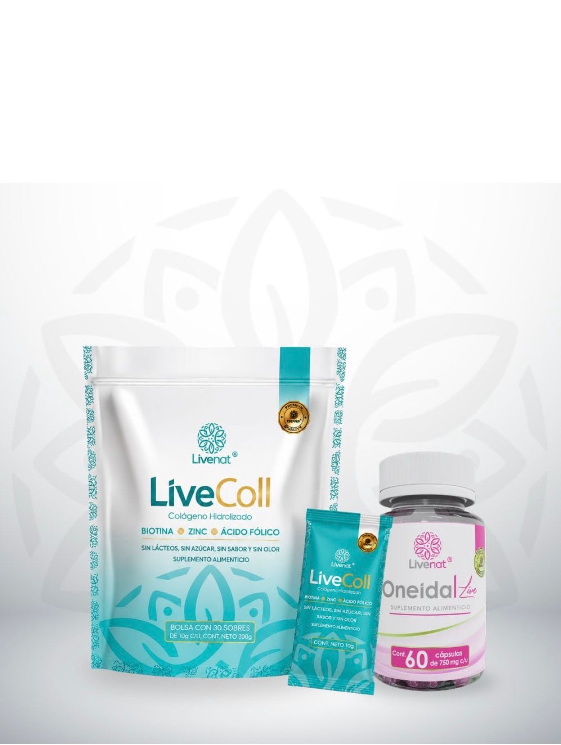 Oneida live & Livecoll